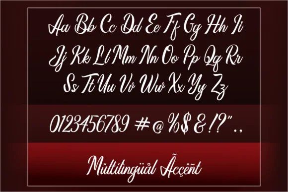 Anthemy Font by Deedeetype — Script Handwritten Font — thumbnail 4