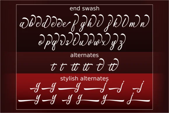 Anthemy Font by Deedeetype — Script Handwritten Font — thumbnail 5