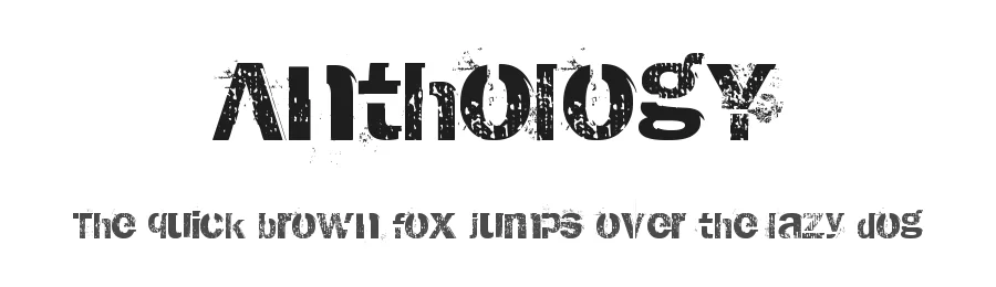 AnthologY