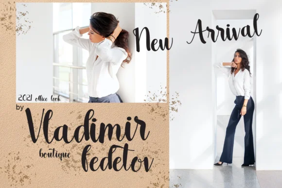 Anthracite Font by WinType — Script Handwritten Font — thumbnail 3
