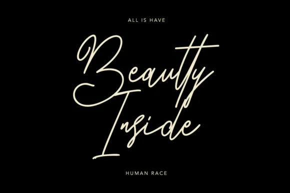 Anthroops Font by Maulana Creative — Script Handwritten Font — thumbnail 2