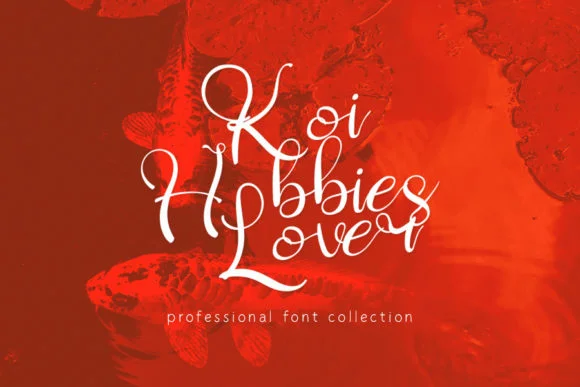 Anthurium Font by Creassion Studio by Creassion Studio — Script Handwritten Font — thumbnail 2