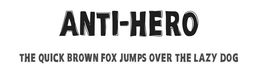 Anti-Hero