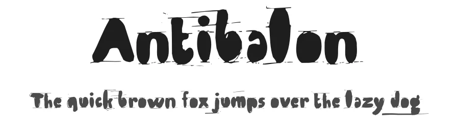 Antibalon