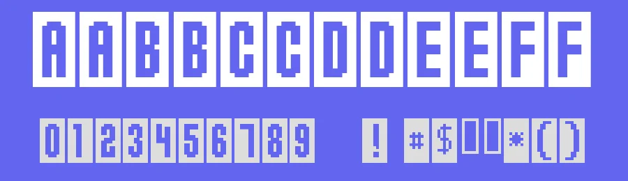Anticlimax by Pizzadude — Display Font — thumbnail 3
