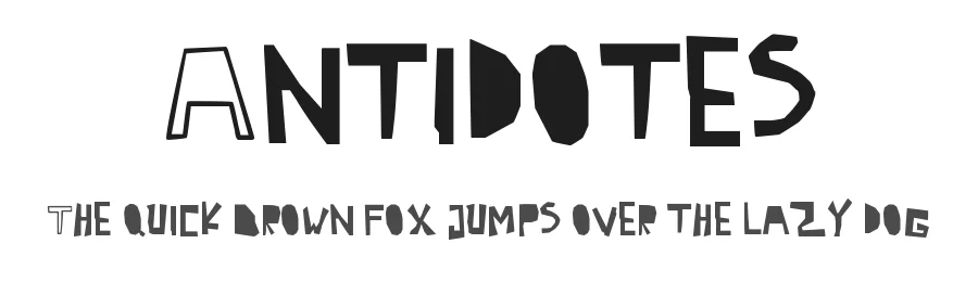 Antidotes