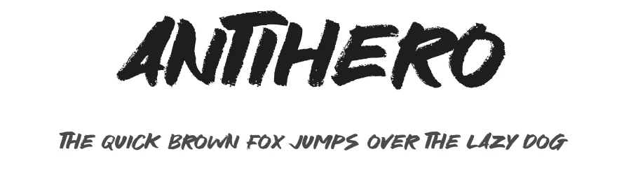 Antihero