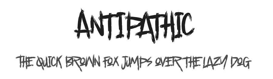 Antipathic