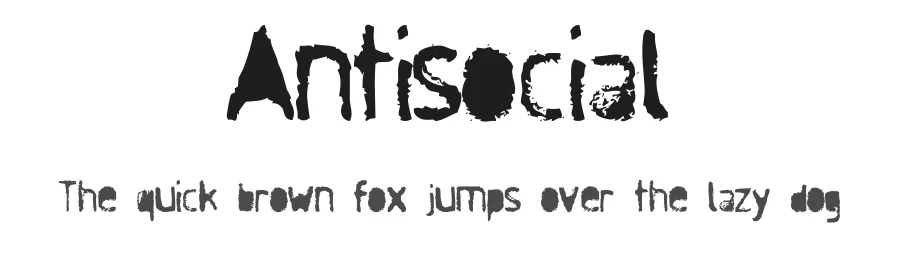 Antisocial