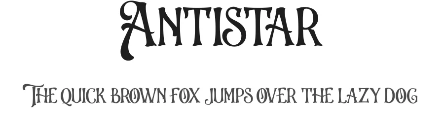 Antistar