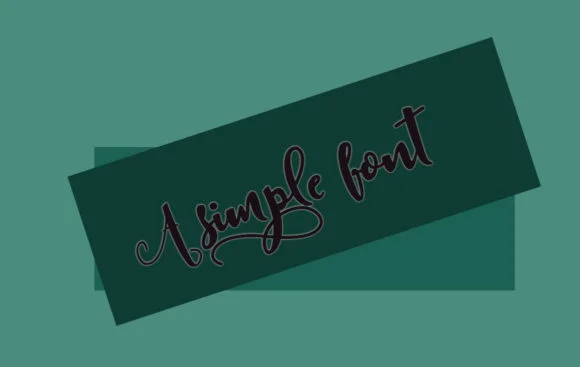 Anton Font by Sinfa.co — Script Handwritten Font — thumbnail 6