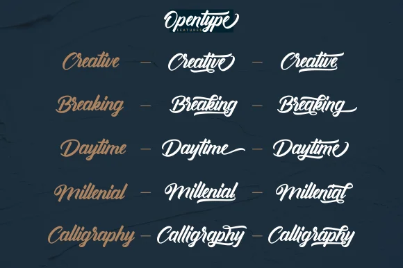Antonellie Font by Ketikata Studio — Script Handwritten Font — thumbnail 4