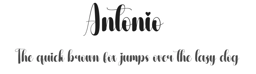 Antonio