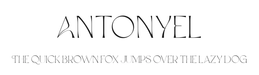 Antonyel