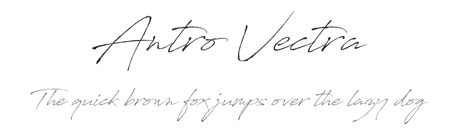Antro Vectra