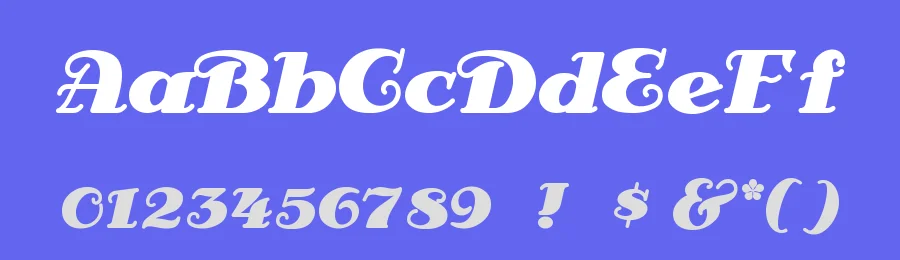 Antsy Pants by Nick's Fonts — Decorative Font — thumbnail 3
