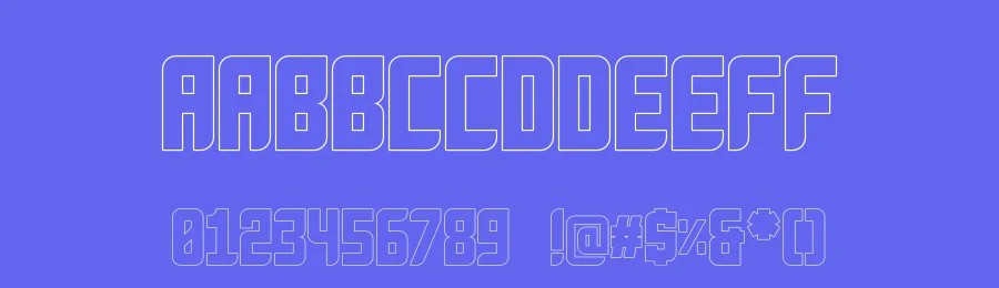 Anvyl by Matt Wilson — Sans Serif Font — thumbnail 3