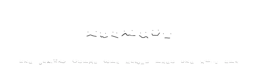 Anxiety by KineticPlasma Fonts — Dingbats Font
