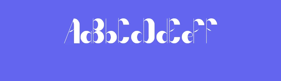 Anything Mean Everything by weknow — Decorative Font — thumbnail 3