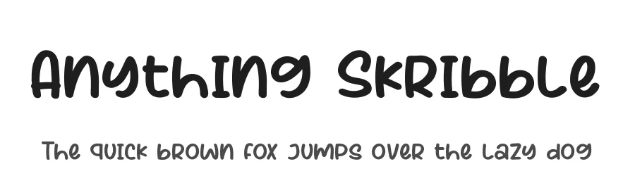 Anything Skribble