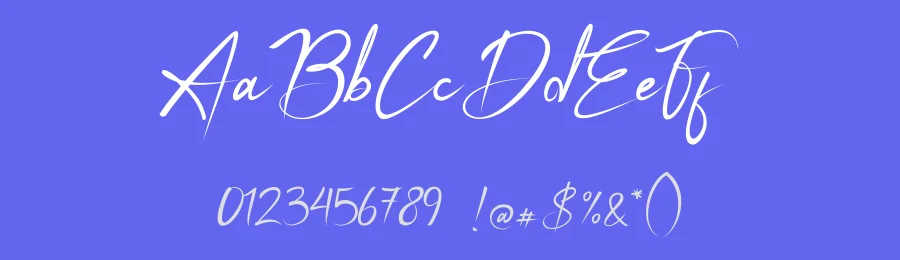 Apalu by Khurasan — Script Handwritten Font — thumbnail 3