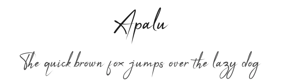 Apalu