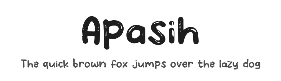 Apasih