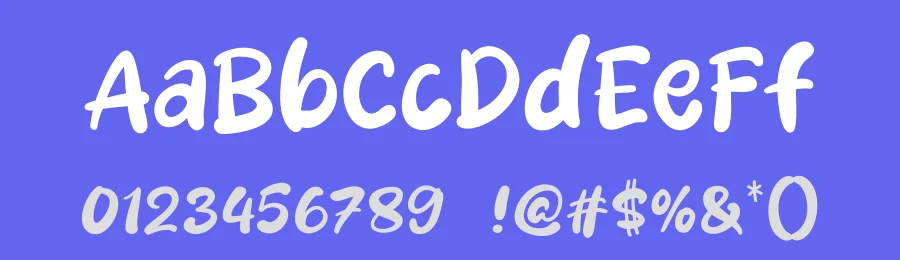 Apayah Loe by Khurasan — Decorative Font — thumbnail 3