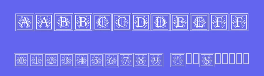 Apex Lake by JLH Fonts — Decorative Font — thumbnail 3