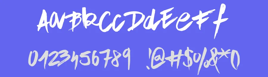 Aple Time by Leonard Posavec - LeoSupply.co — Script Handwritten Font — thumbnail 3