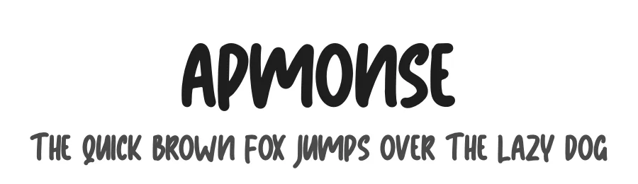 Apmonse