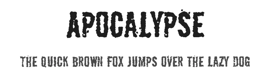 Apocalypse