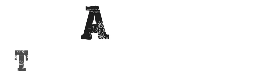Apocalypse by Cloutierfontes — Decorative Font