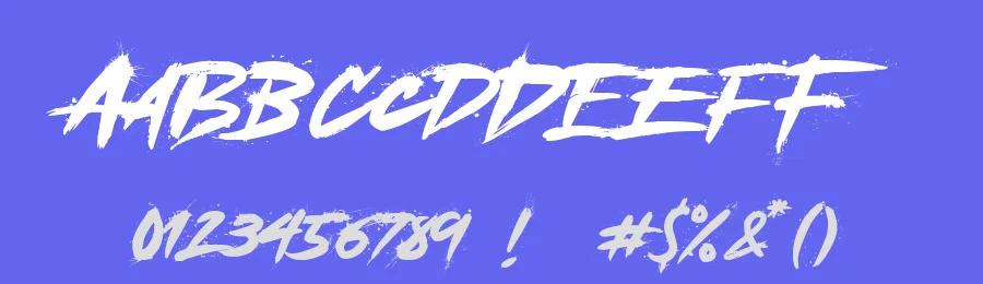 Apocalypse Grunge by PremiereGraphics — Script Handwritten Font — thumbnail 3