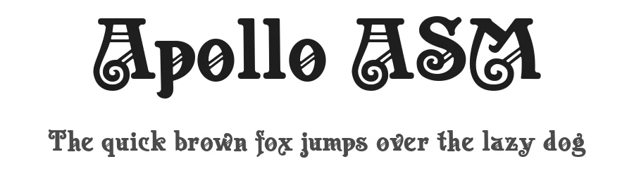 Apollo ASM