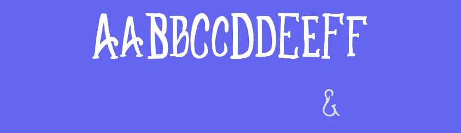 Apotheque by Bonez Designz — Decorative Font — thumbnail 3