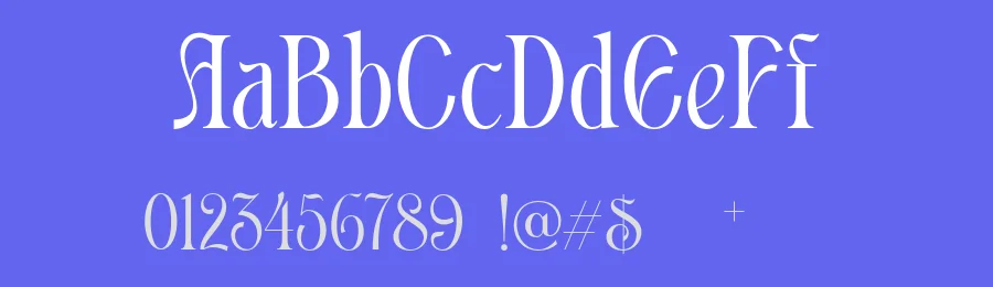 Appears by Letterhend Studio — Decorative Font — thumbnail 3