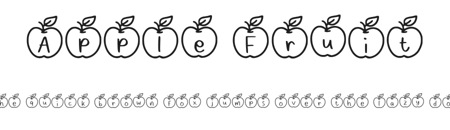 Apple Fruit
