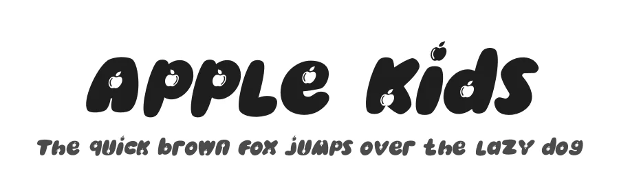 Apple Kids