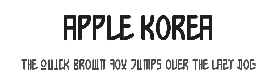 Apple Korea