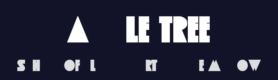 Apple Tree by Nevan Orr — Decorative Font — thumbnail 2