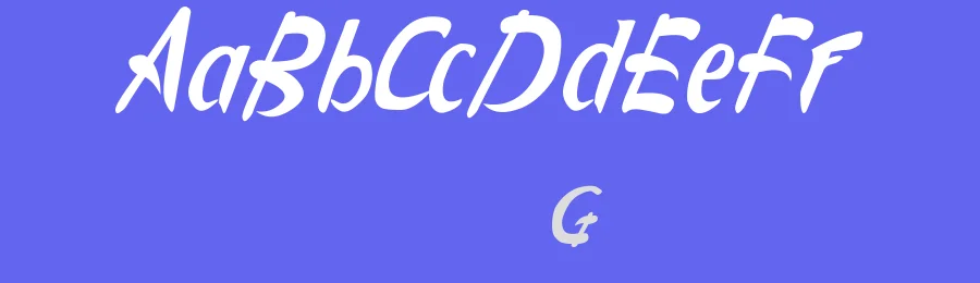 Applejuiced by Typoware — Decorative Font — thumbnail 3