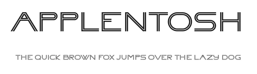 Applentosh
