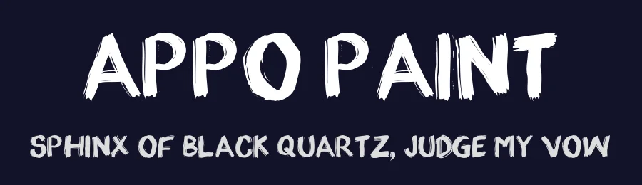 Appo Paint by Grafito Design — Script Handwritten Font — thumbnail 2