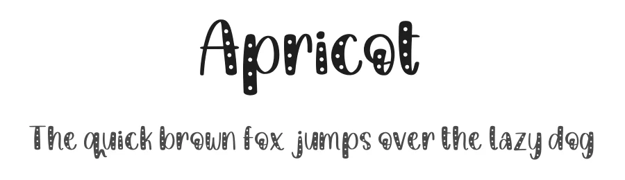 Apricot