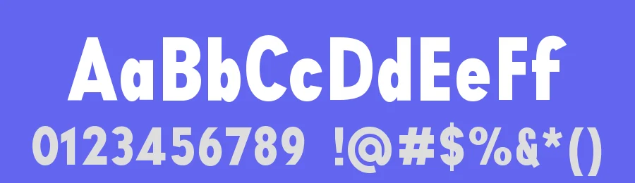 Aprikas by Studio Typo — Sans Serif Font — thumbnail 3