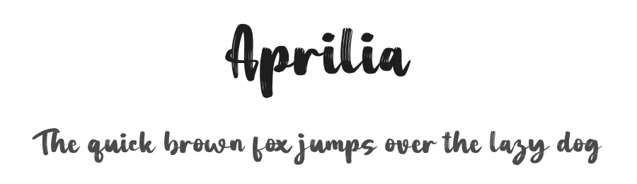 Aprilia