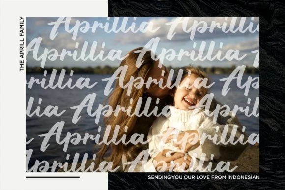 Aprillia Wijaya Font by allouse.studio — Script Handwritten Font — thumbnail 6
