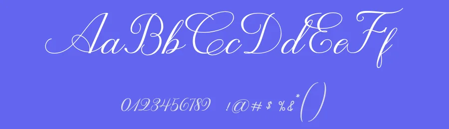 Aprilliya Script by Riza Haitami — Script Handwritten Font — thumbnail 3