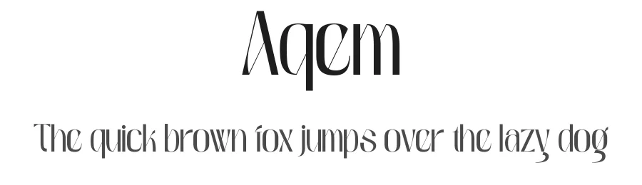 Aqem